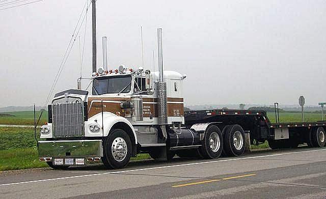 1975 KENWORTH W900A Port Colborne Photo #0117090A