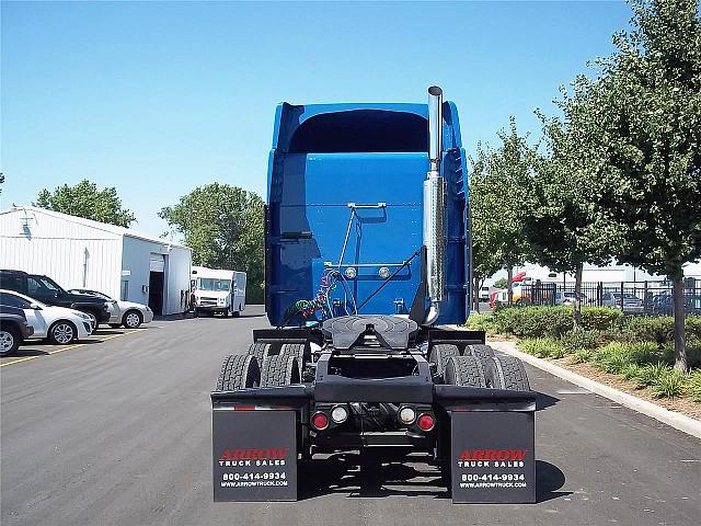 2008 PETERBILT 386 Montebello California Photo #0117111A