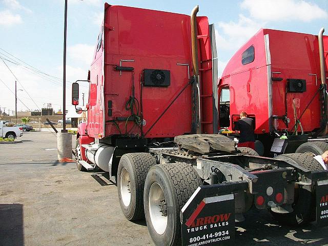 2008 FREIGHTLINER CL12064ST-COLUMBIA 120 Montebello California Photo #0117114A