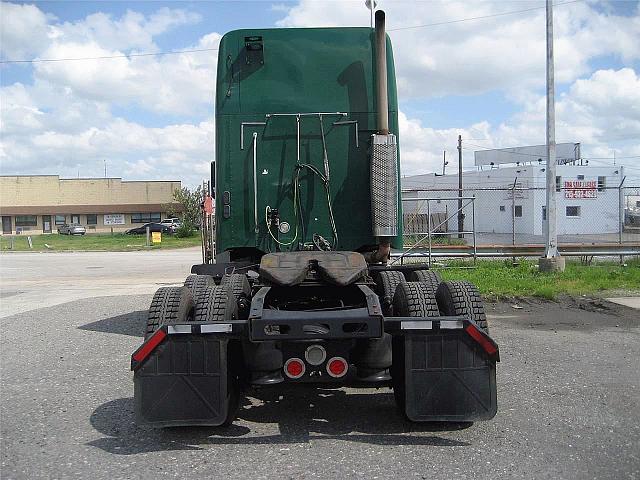 2006 FREIGHTLINER CST12064ST-CENTURY 120 Philadelphia Pennsylvania Photo #0117192A