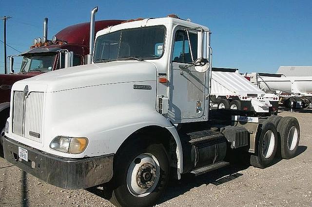 1998 INTERNATIONAL 9100 Robstown Texas Photo #0117203A