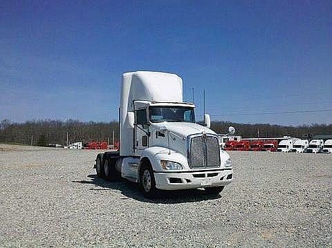 2009 KENWORTH T660 Kennesaw Georgia Photo #0117286A