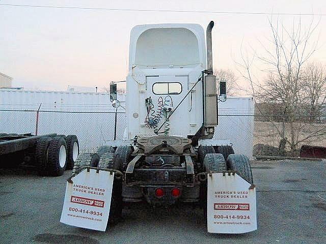 1998 FREIGHTLINER FL112 Plainfield Illinois Photo #0117298A