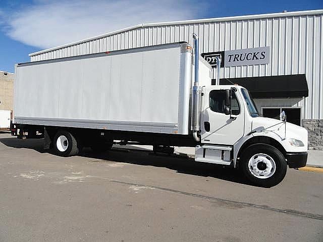 2005 FREIGHTLINER BUSINESS CLASS M2 112 Wheat Ridge Colorado Photo #0117304A