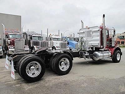 2007 KENWORTH T800 Maple Ridge Photo #0117311A