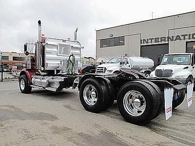 2007 KENWORTH T800 Maple Ridge Photo #0117311A