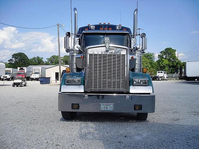 1999 KENWORTH W900 Sanford Florida Photo #0117315A