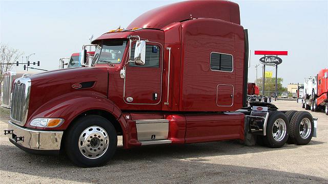 2012 PETERBILT 386 Wichita Kansas Photo #0117330A