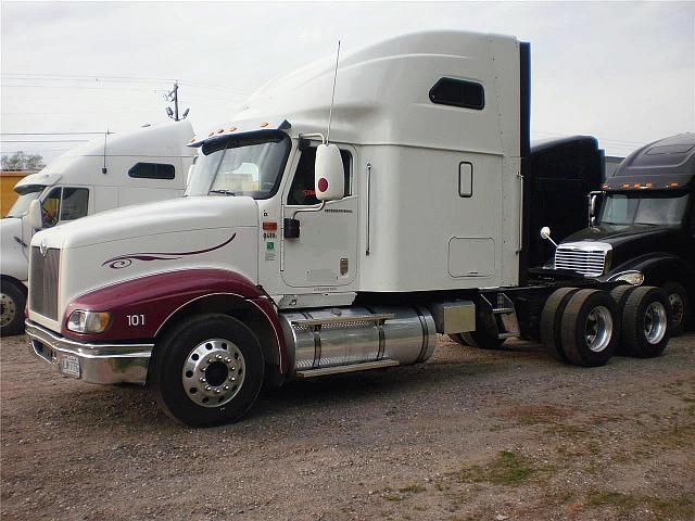 2005 INTERNATIONAL 9400i Statesville North Carolina Photo #0117338A