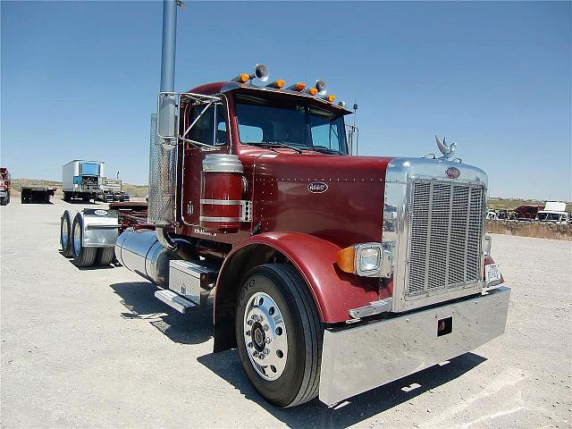 1991 PETERBILT 379 El Paso Texas Photo #0117702A