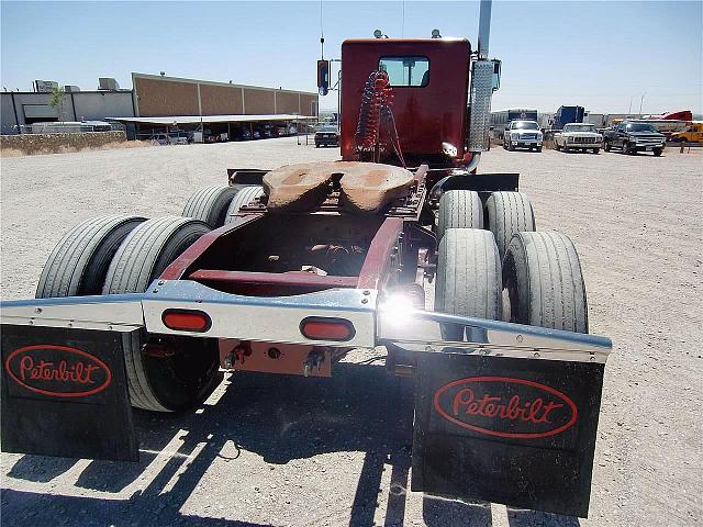 1991 PETERBILT 379 El Paso Texas Photo #0117702A