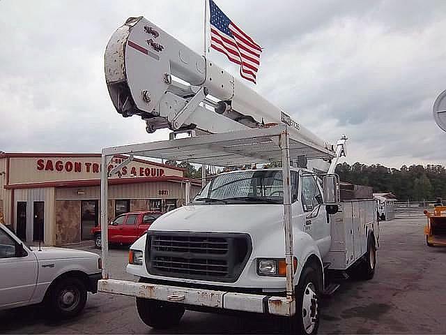 2000 FORD F750 Jonesboro Georgia Photo #0117706A