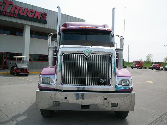 2000 INTERNATIONAL 9900i EAGLE Council Bluffs Iowa Photo #0117720A