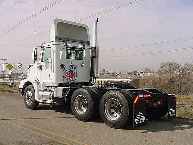 2005 INTERNATIONAL 9200i Savage Minnesota Photo #0117744A