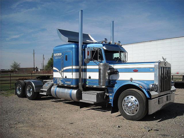 1986 PETERBILT 359 Lubbock Texas Photo #0117757A