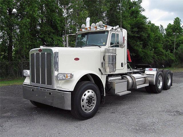 2012 PETERBILT 389 Port Wentworth Georgia Photo #0117792A