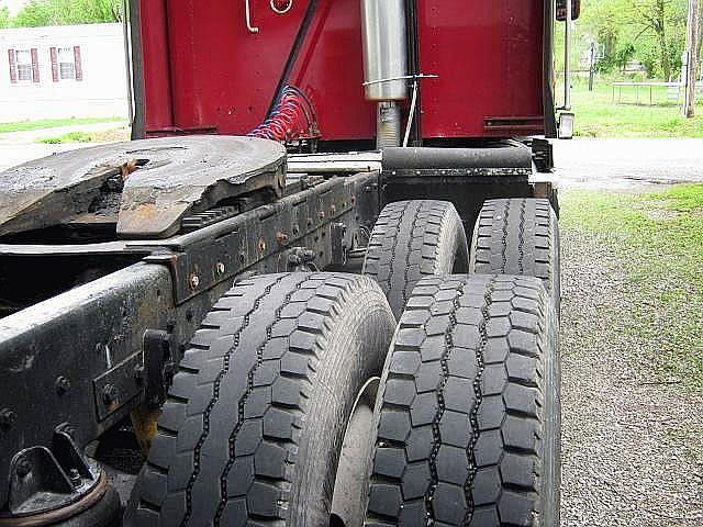 1995 KENWORTH T600 Mount Vernon Illinois Photo #0117831A