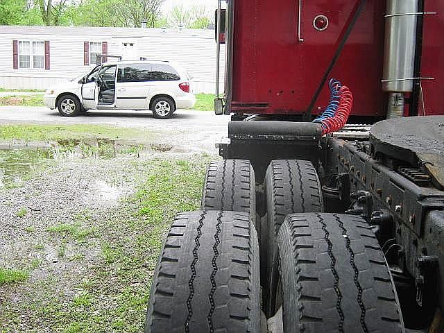 1995 KENWORTH T600 Mount Vernon Illinois Photo #0117831A