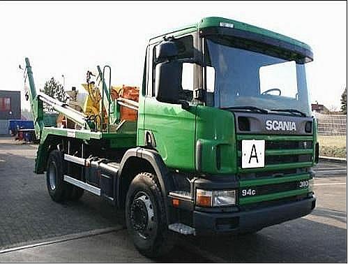 1999 SCANIA 94C260 Bielefeld Photo #0117912A