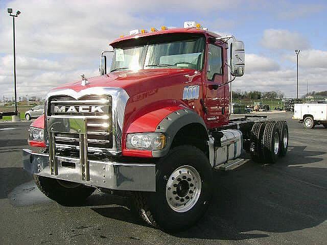 2012 MACK GRANITE GU713 New Haven Indiana Photo #0117945A