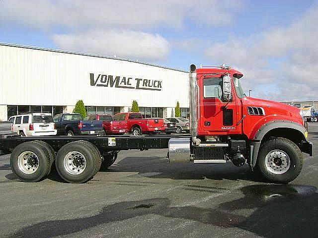 2012 MACK GRANITE GU713 New Haven Indiana Photo #0117945A