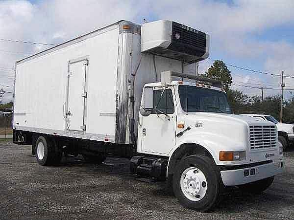 2001 INTERNATIONAL 4900 Saint Rose Louisiana Photo #0118013A