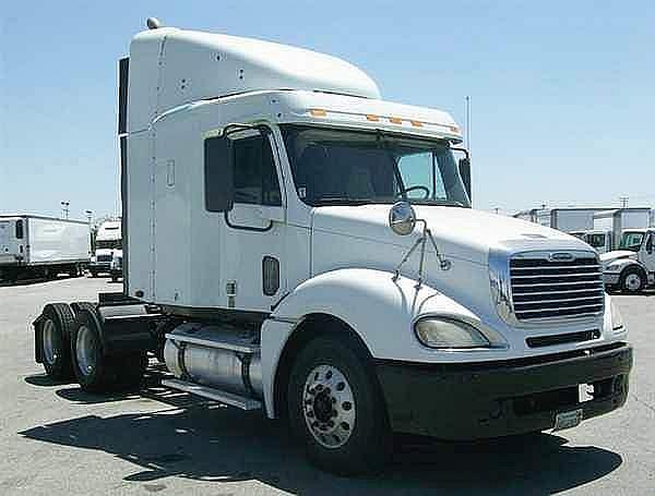 2007 FREIGHTLINER CL12064ST-COLUMBIA 120 Montebello California Photo #0118086A