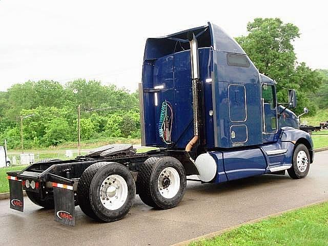 2009 KENWORTH T660 Nashville Tennessee Photo #0118152A