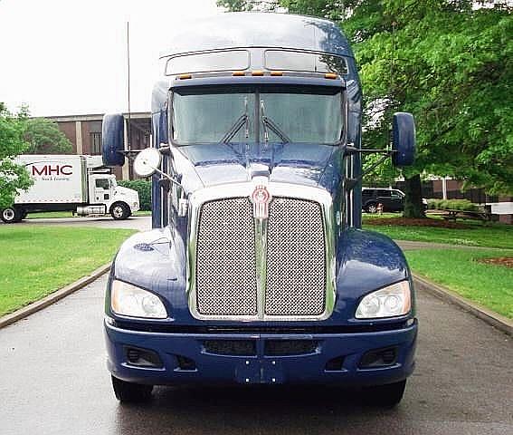 2009 KENWORTH T660 Nashville Tennessee Photo #0118152A