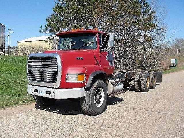 1995 FORD L8000 Wausau Wisconsin Photo #0118178A