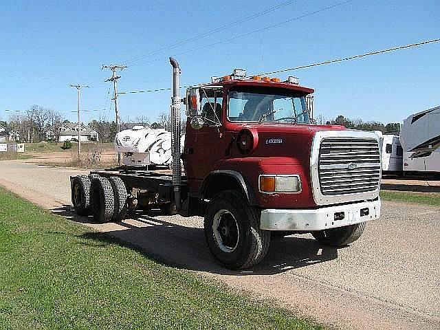 1995 FORD L8000 Wausau Wisconsin Photo #0118178A