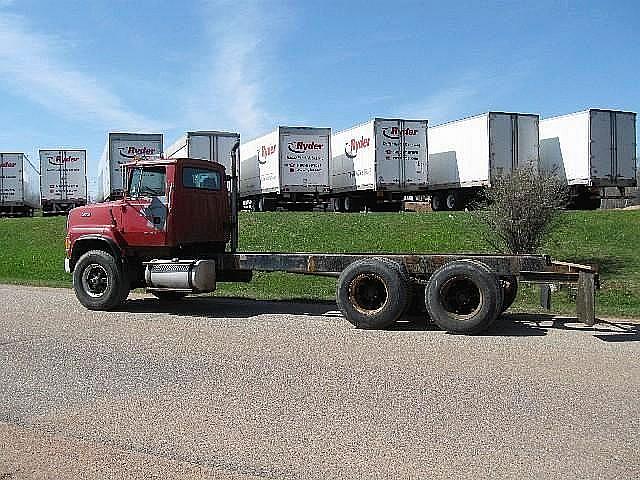 1995 FORD L8000 Wausau Wisconsin Photo #0118178A