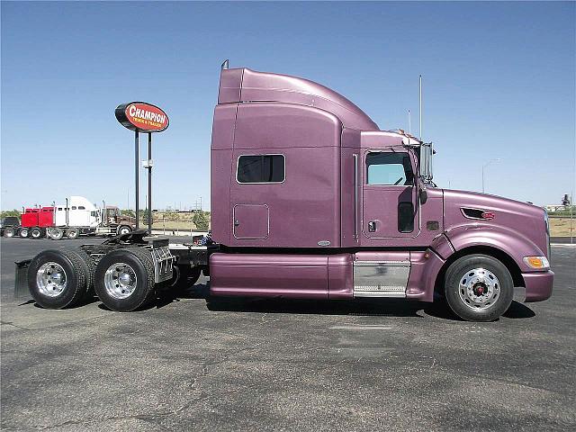 2007 PETERBILT 386 Odessa Texas Photo #0118214A