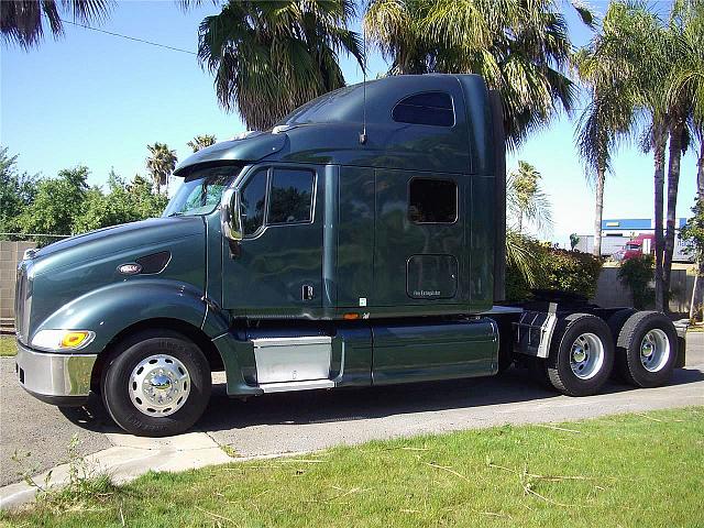 2008 PETERBILT 387 Madera California Photo #0118232A