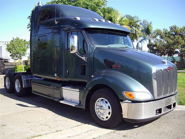 2008 PETERBILT 387 Madera California Photo #0118232A