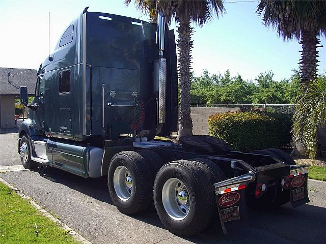 2008 PETERBILT 387 Madera California Photo #0118232A