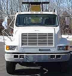 1998 INTERNATIONAL 4900 Hatfield Pennsylvania Photo #0118307A