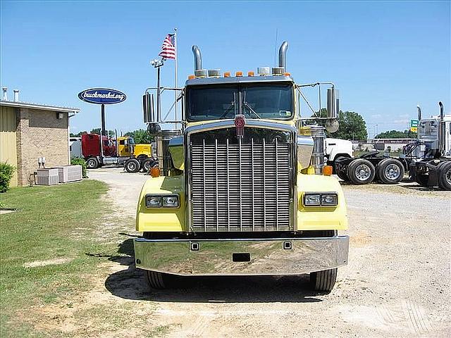 2006 KENWORTH W900 Olive Branch Mississippi Photo #0118461A