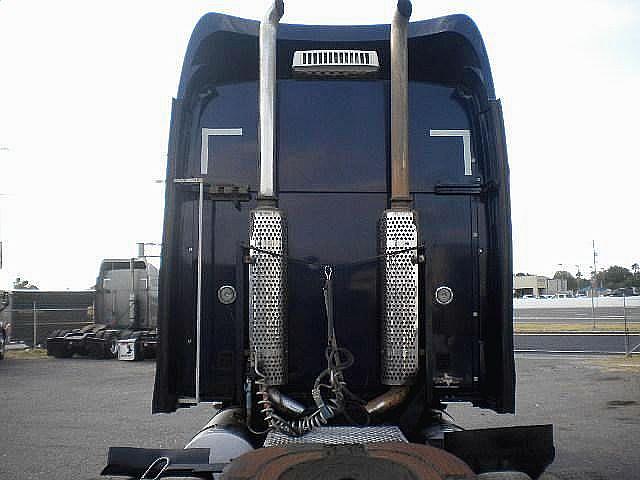 2002 KENWORTH T2000 Pharr Texas Photo #0118469A