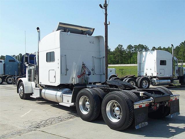 2007 PETERBILT 379EXHD Lake Charles Louisiana Photo #0118504A