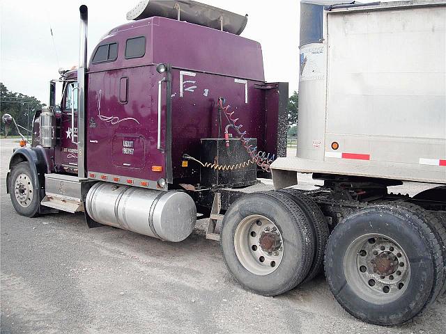 1998 INTERNATIONAL 9800 SFA Dallas Texas Photo #0118557A