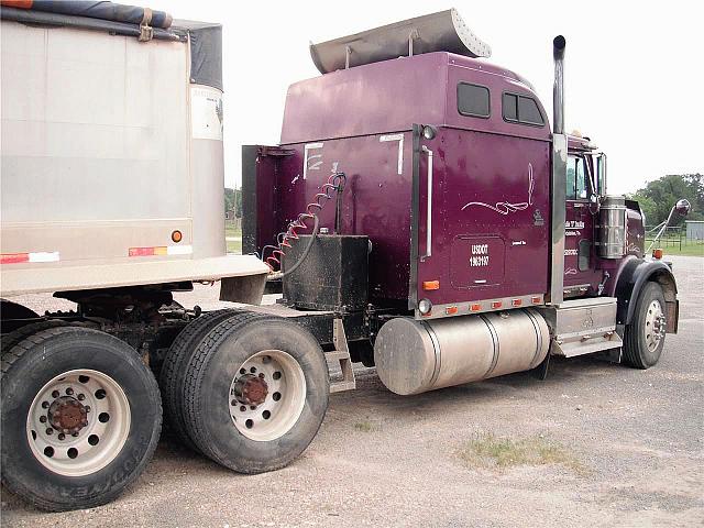 1998 INTERNATIONAL 9800 SFA Dallas Texas Photo #0118557A