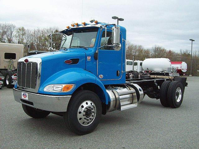 2012 PETERBILT 337 Auburn Maine Photo #0118576A