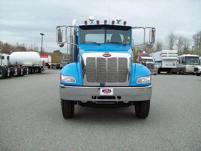 2012 PETERBILT 337 Auburn Maine Photo #0118576A