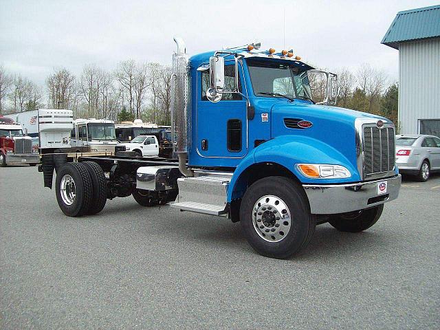 2012 PETERBILT 337 Auburn Maine Photo #0118576A