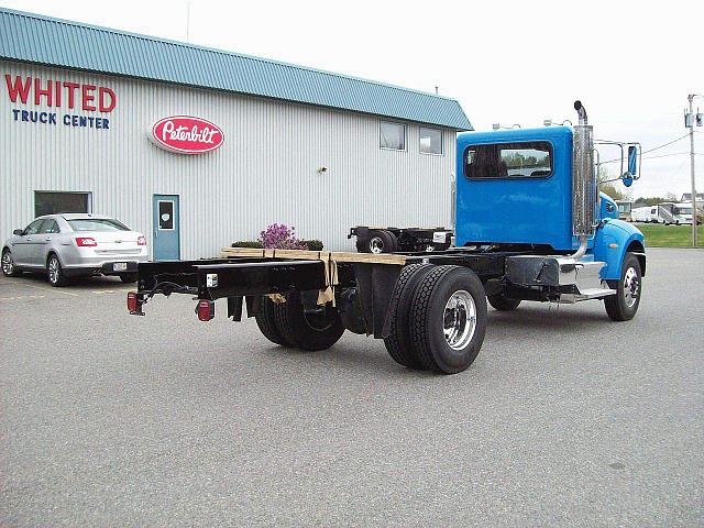 2012 PETERBILT 337 Auburn Maine Photo #0118576A