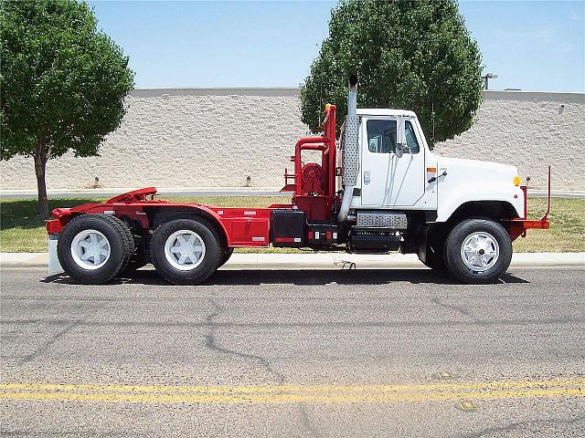 1992 INTERNATIONAL F2574 ODESSA Texas Photo #0118580A