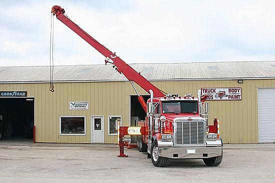 2000 PETERBILT 378 Rockdale Illinois Photo #0118618A