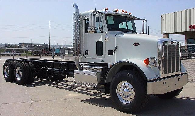 2012 PETERBILT 365 Council Bluffs Iowa Photo #0118643A