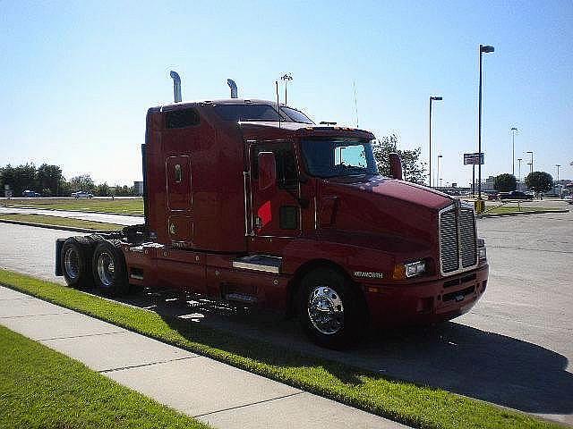 2005 KENWORTH T600A Houston Texas Photo #0118657A